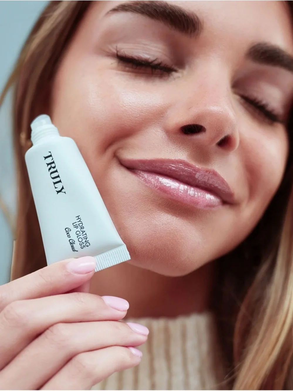 TRULY hydrating lip